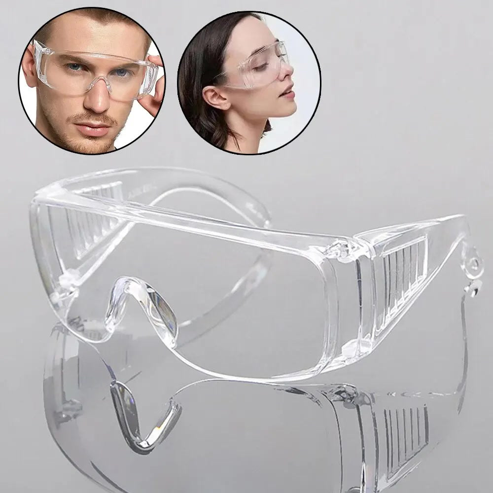 Safety Glasses Laser Protection Goggles Tylish Protective Glasses For Work Transparent Glasses Goggles For Men Women