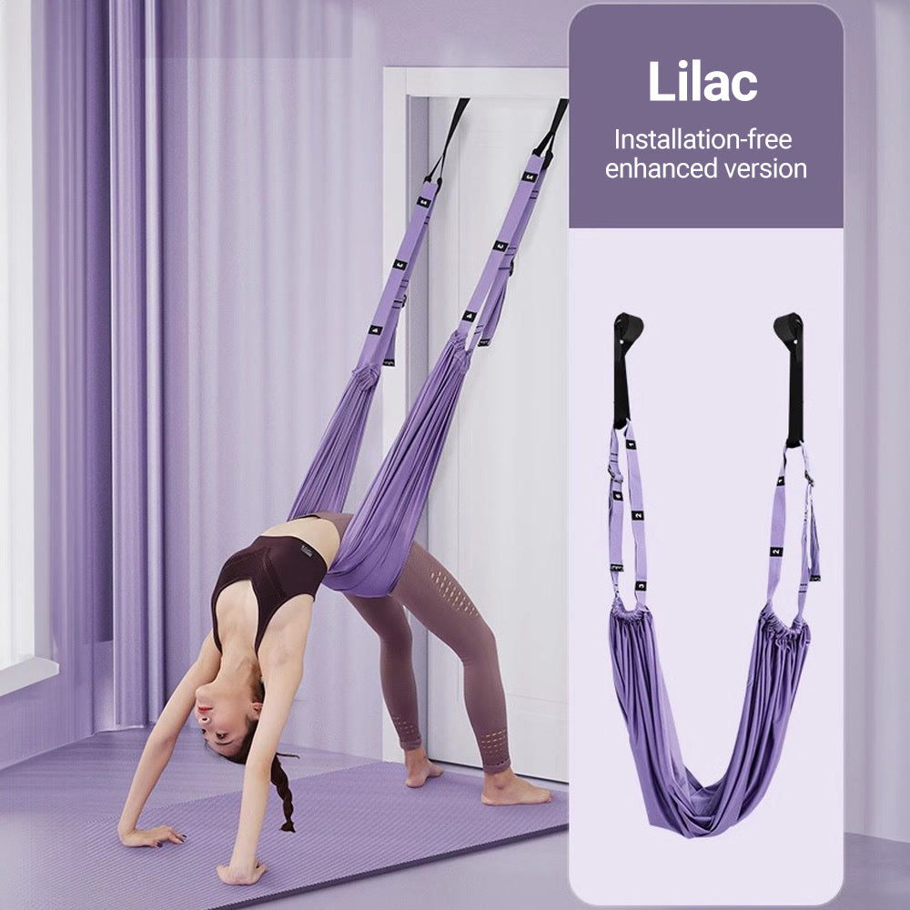 Stretch Hammock: Yoga & Fitness