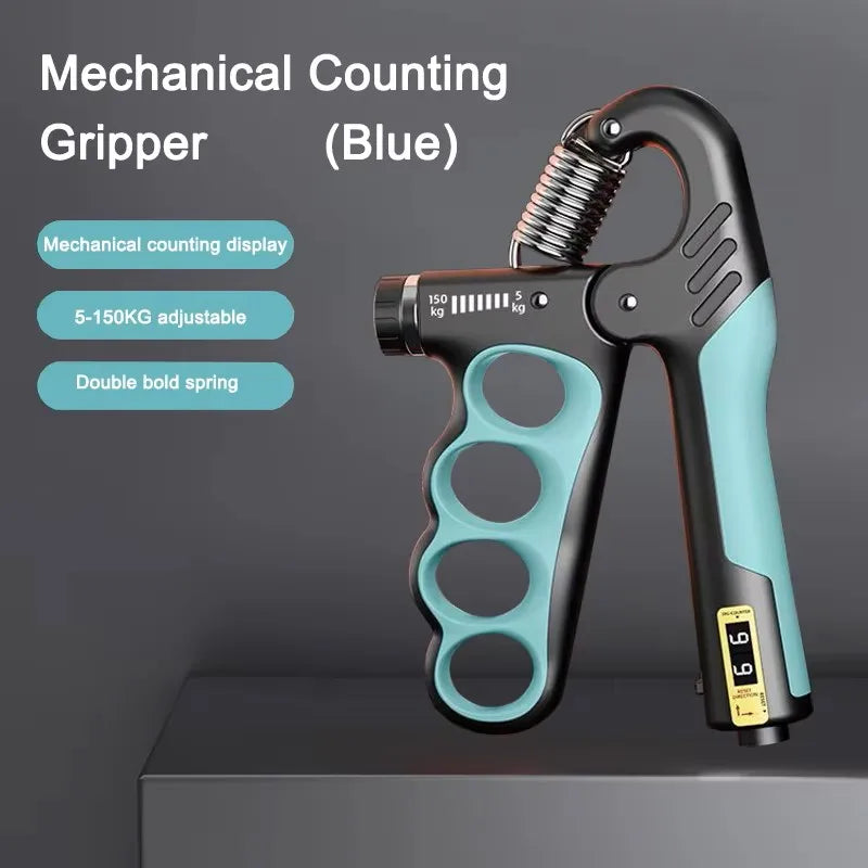 Hand Strengthener (5-100kg) Adjustable