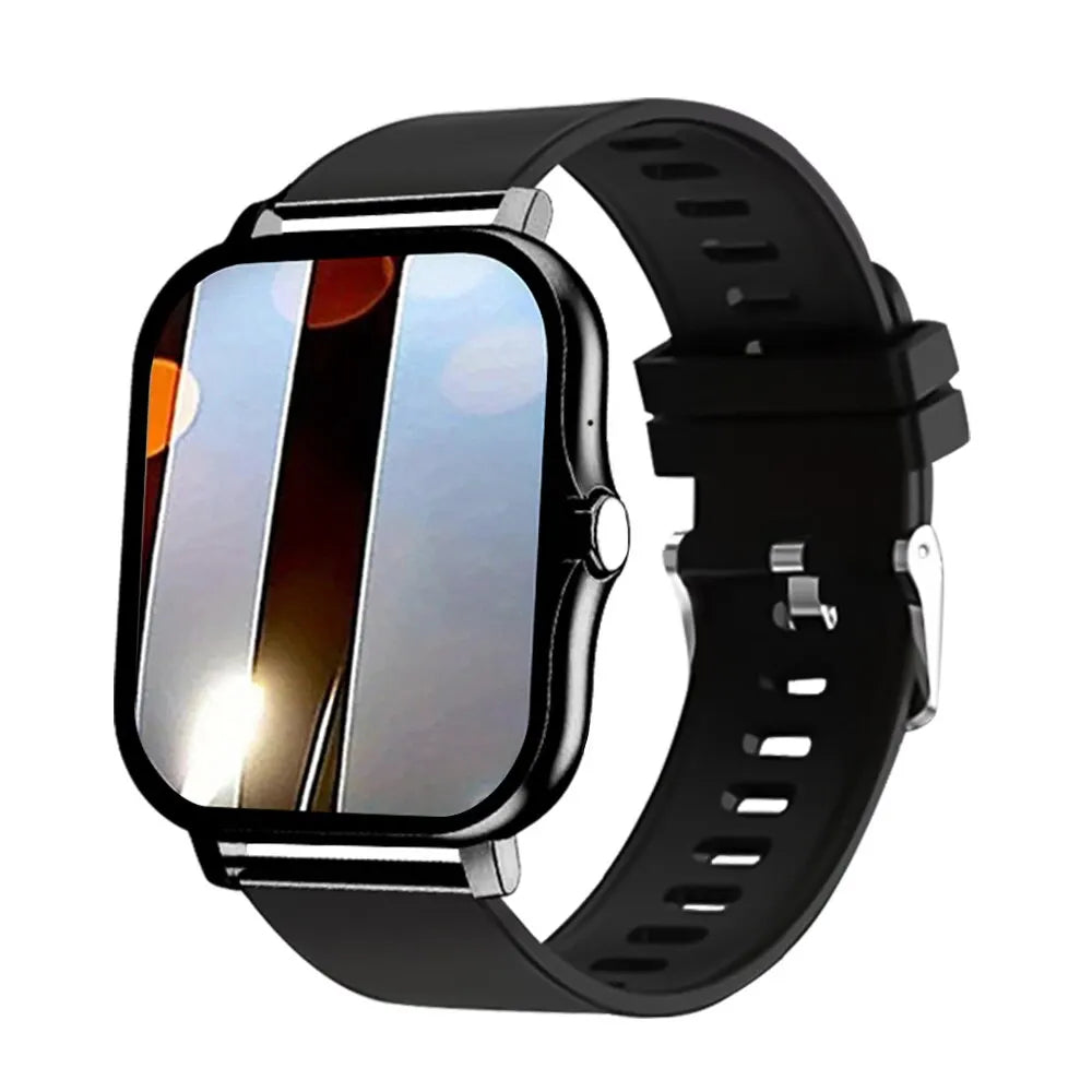SmartWatch Pro: 1.44" Health Tracker