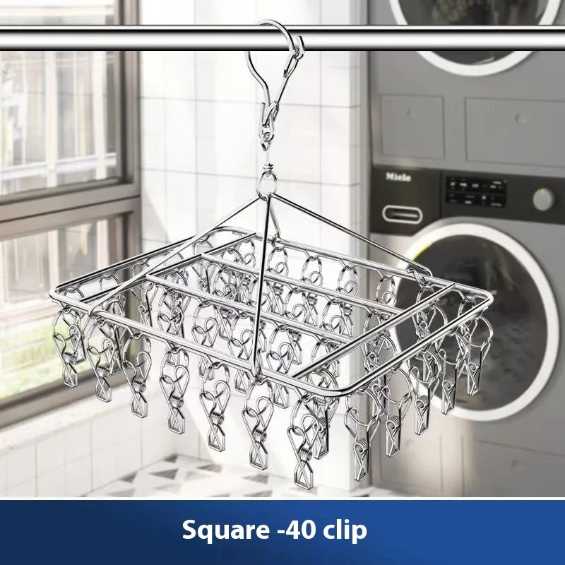 Stainless Steel Clothespins