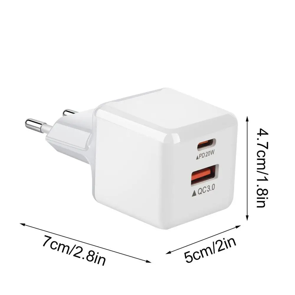 38W Multi-Standard Fast Charger