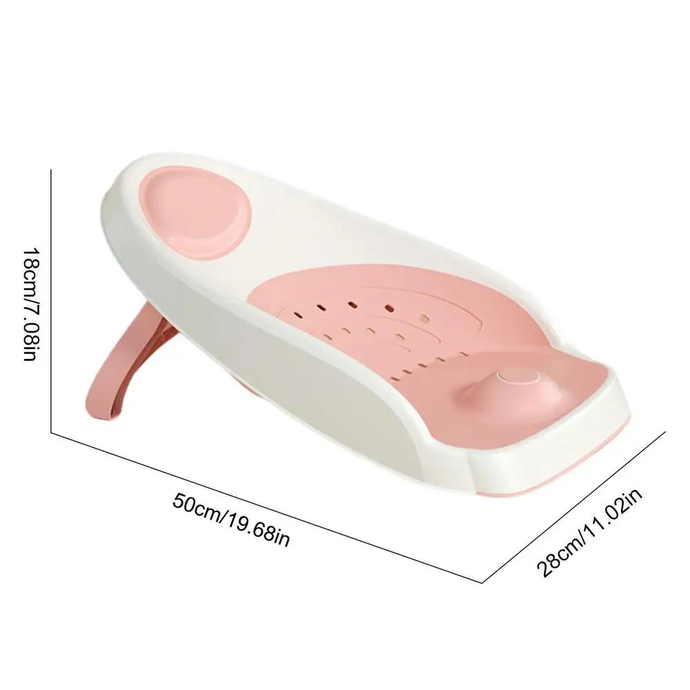 Baby Bath Seat: TempSafe
