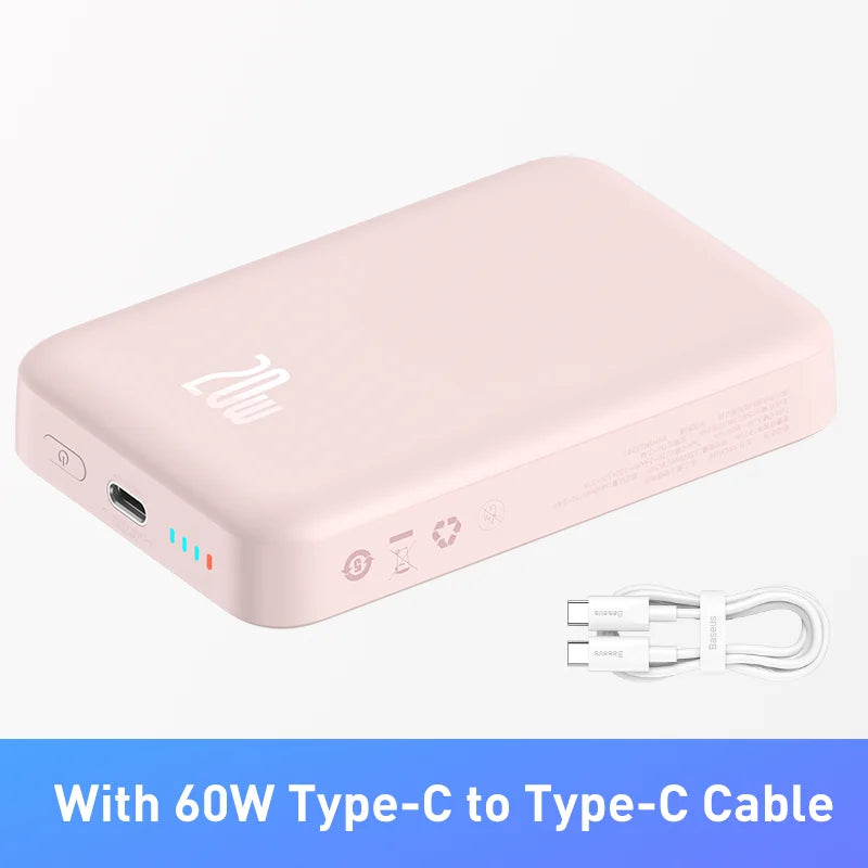 Baseus 10000mAh MagSafe Power Bank