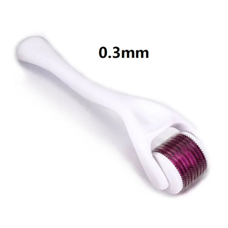 DermaRoller 0.2mm-0.3mm (540 Needles)