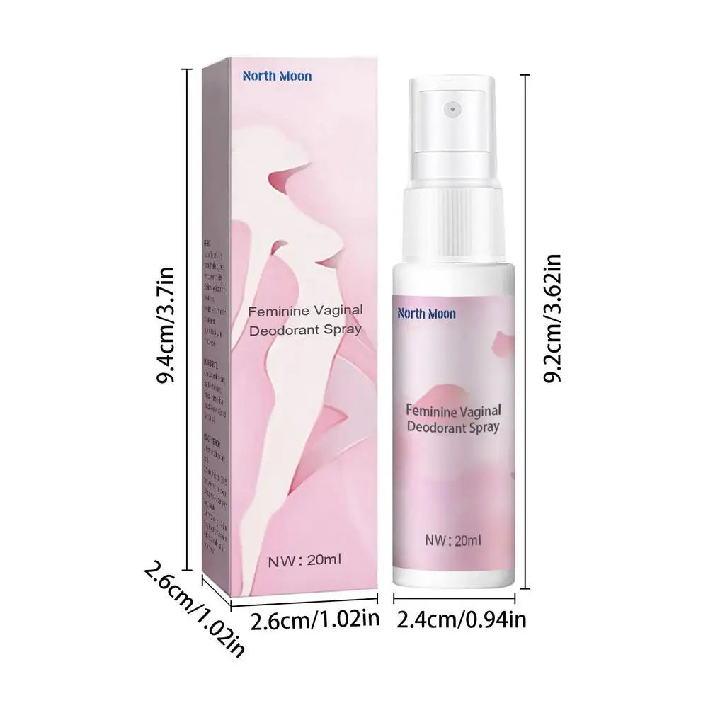 Vaginal Deodorant Spray