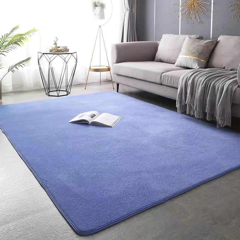 VIKAMA Coral Velvet Mat