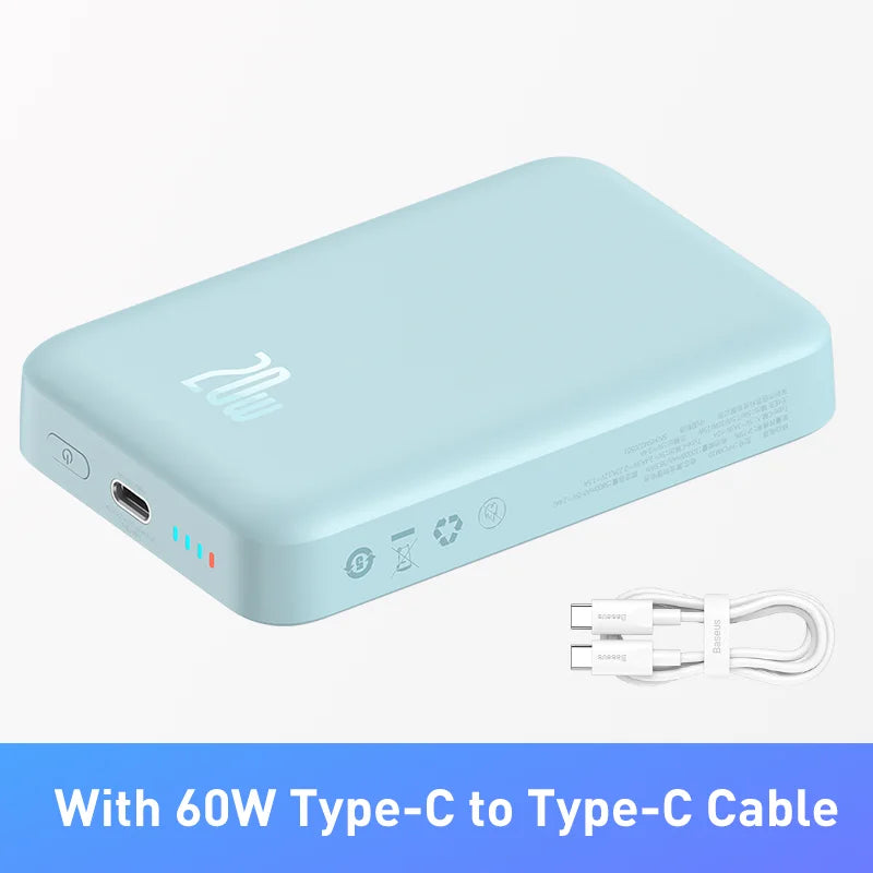 Baseus 10000mAh MagSafe Power Bank