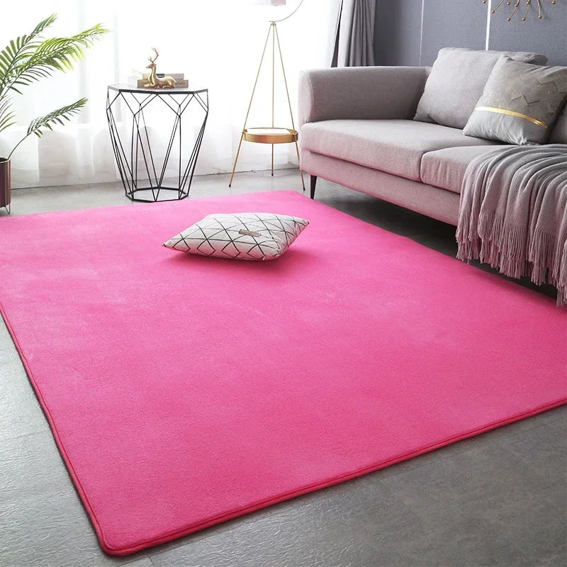 VIKAMA Coral Velvet Mat