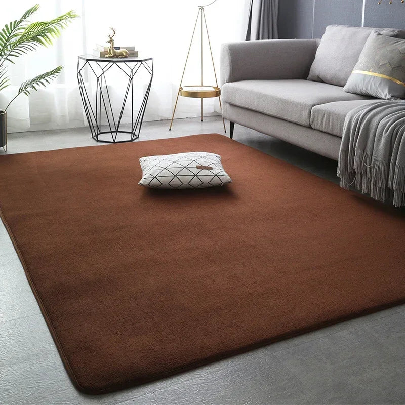 VIKAMA Coral Velvet Mat