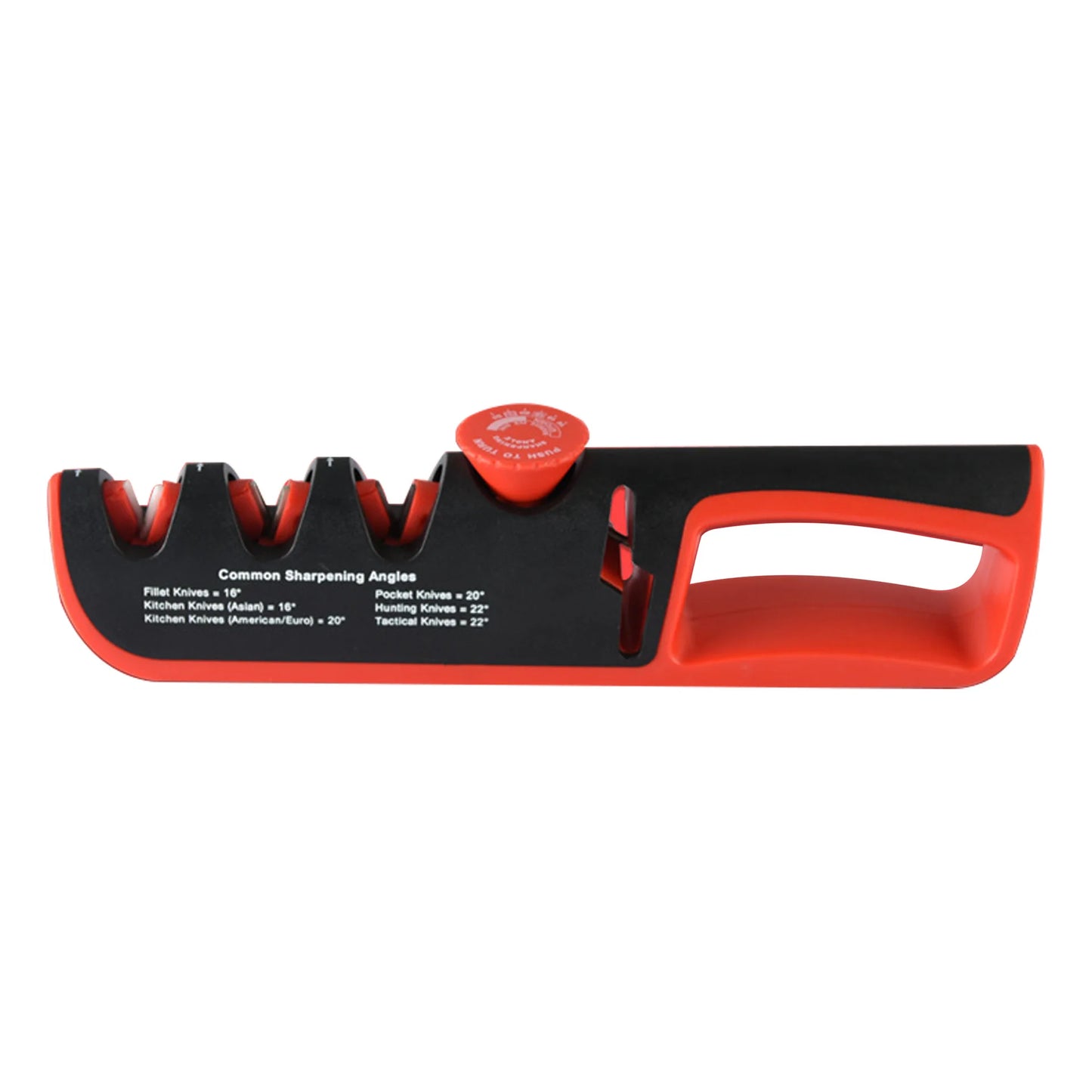 4-Stage Knife Sharpener