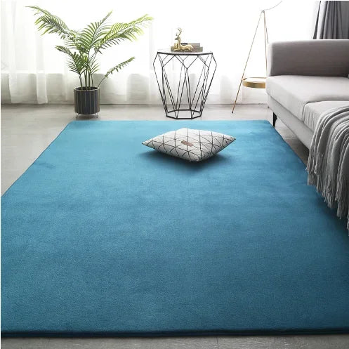 VIKAMA Coral Velvet Mat