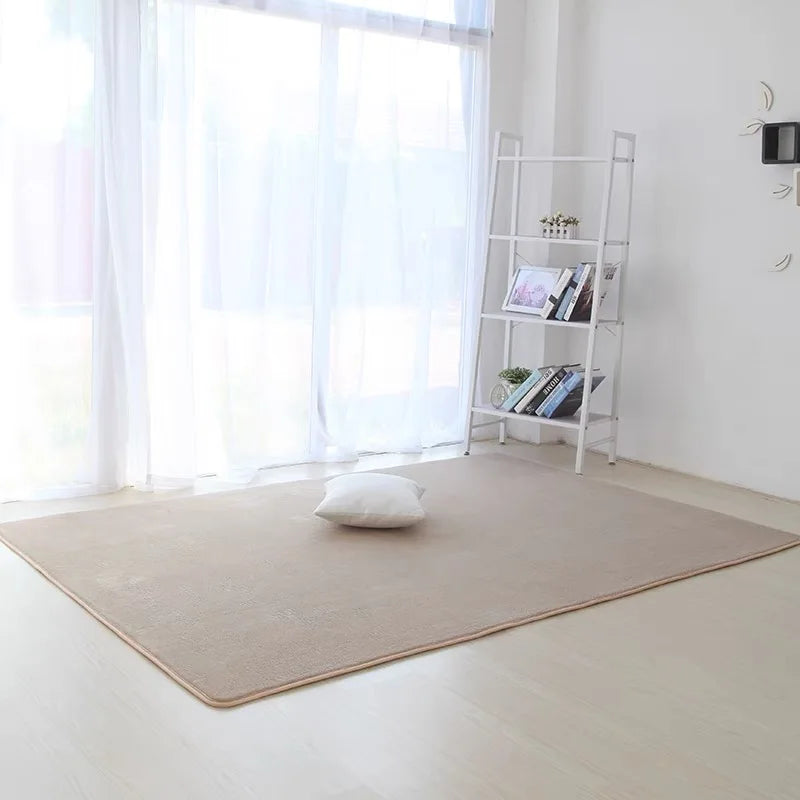 VIKAMA Coral Velvet Mat