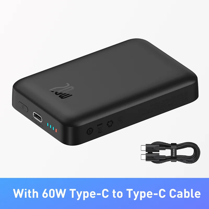 Baseus 10000mAh MagSafe Power Bank