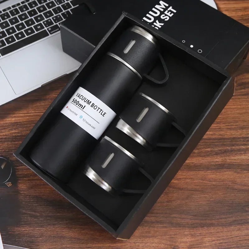 ThermaGift 500ml Bottle Set