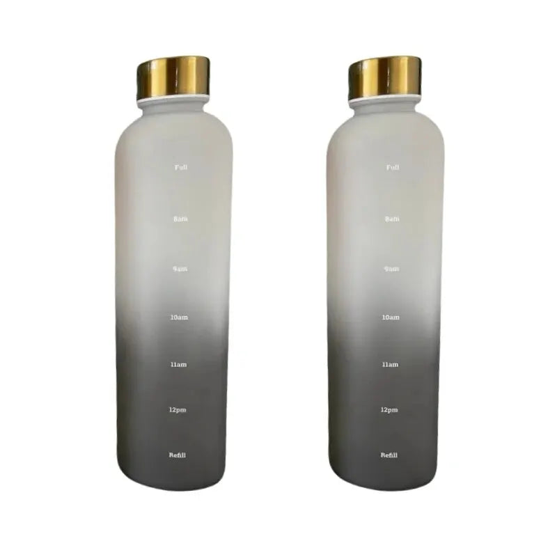 1L Motivational Water Bottle