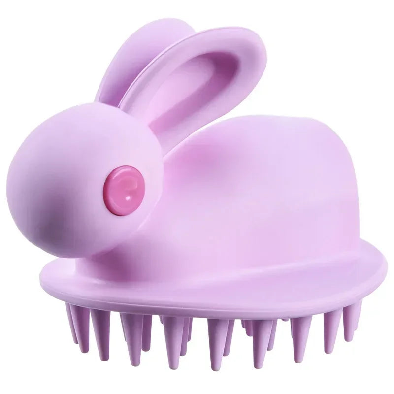 Silicone Hair & Scalp Massager