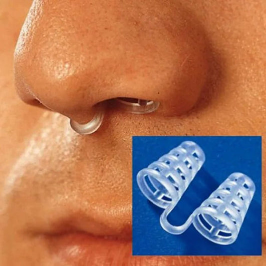 Anti-Snore Clip (2-pack)
