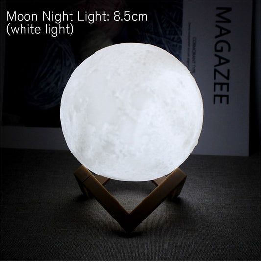 MoonLite 8cm LED Night Light