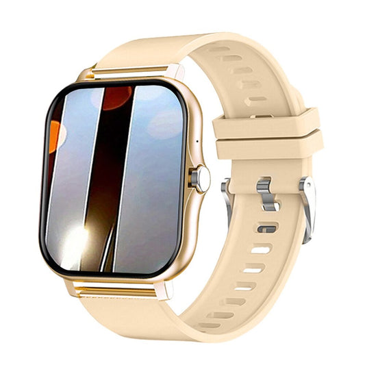 SmartWatch Pro: 1.44" Health Tracker