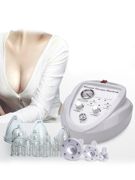 Vacuum Breast Enhancer