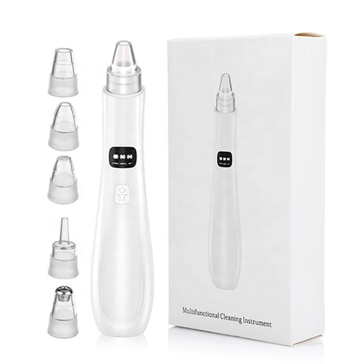 DermaVac Pro: 3-Mode Facial Cleanser