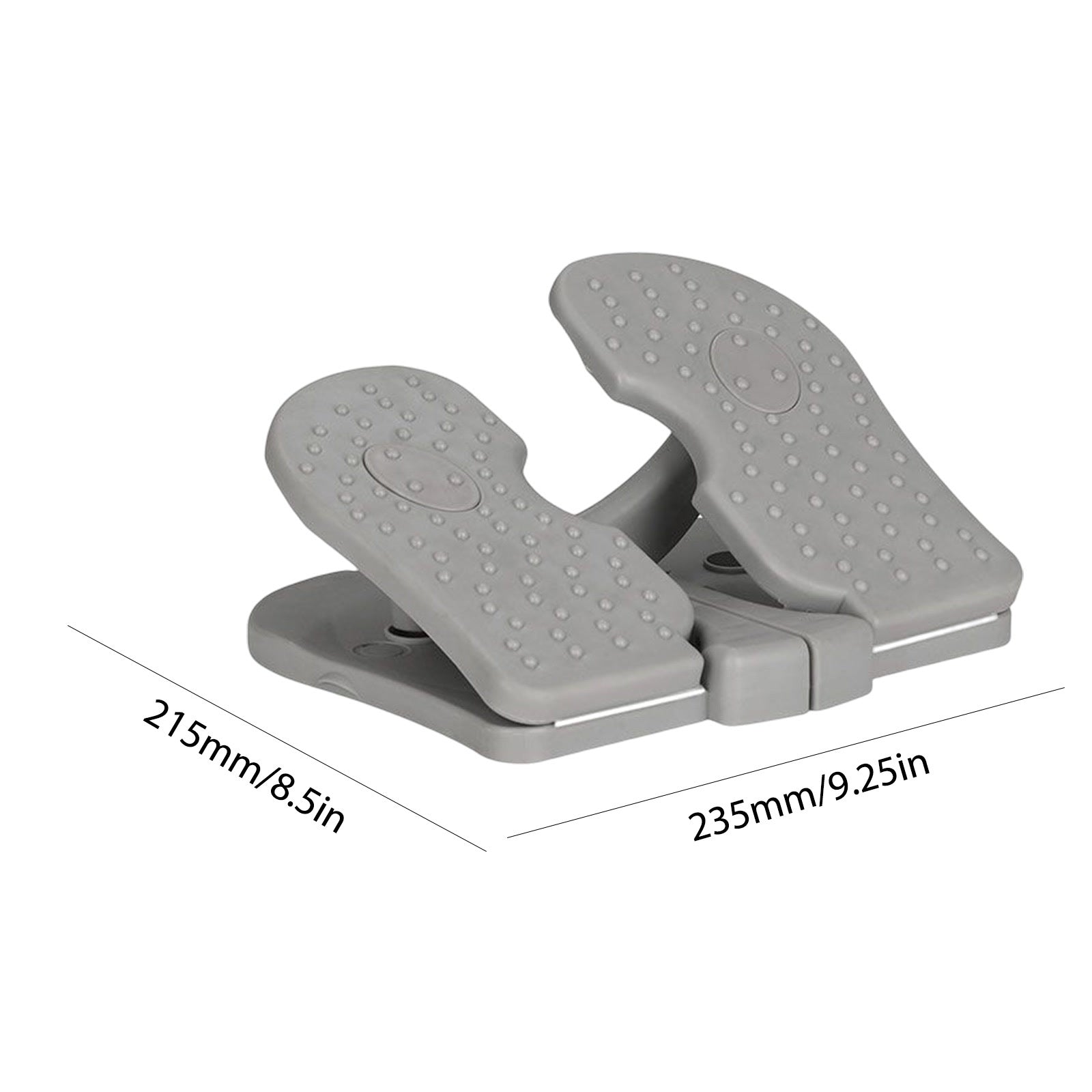 Mini Standing Leg Stretch Board Fitness Equipment Leg Step Fitness Machine Foldable Non-Slip Unisex for Home Workout