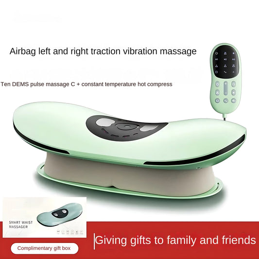 Lumbar Traction Massager Pro