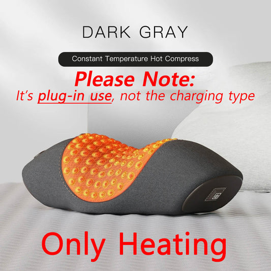 RestNeck: Heated Neck Massager