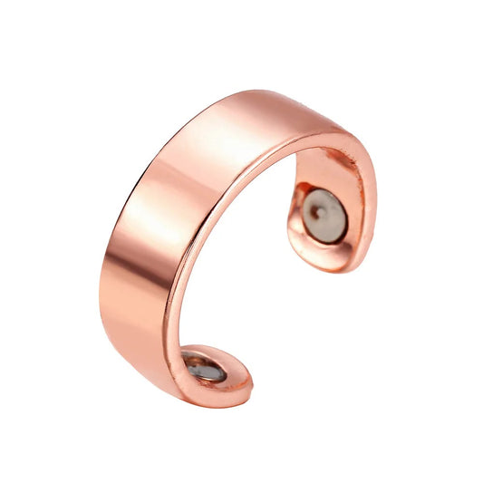 Blood Sugar Ring: Magnetic Therapy