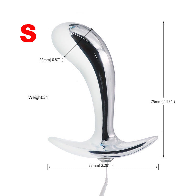 Electro-Stim Prostate Massager