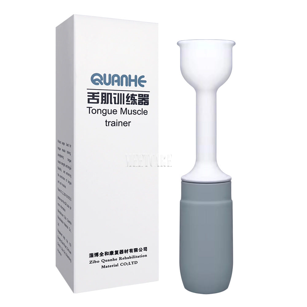 Oral Muscle Perceiving Trainer Rehabilitation Speech Therapy Tongue Function Care Perceiving Training Massager Care  tools