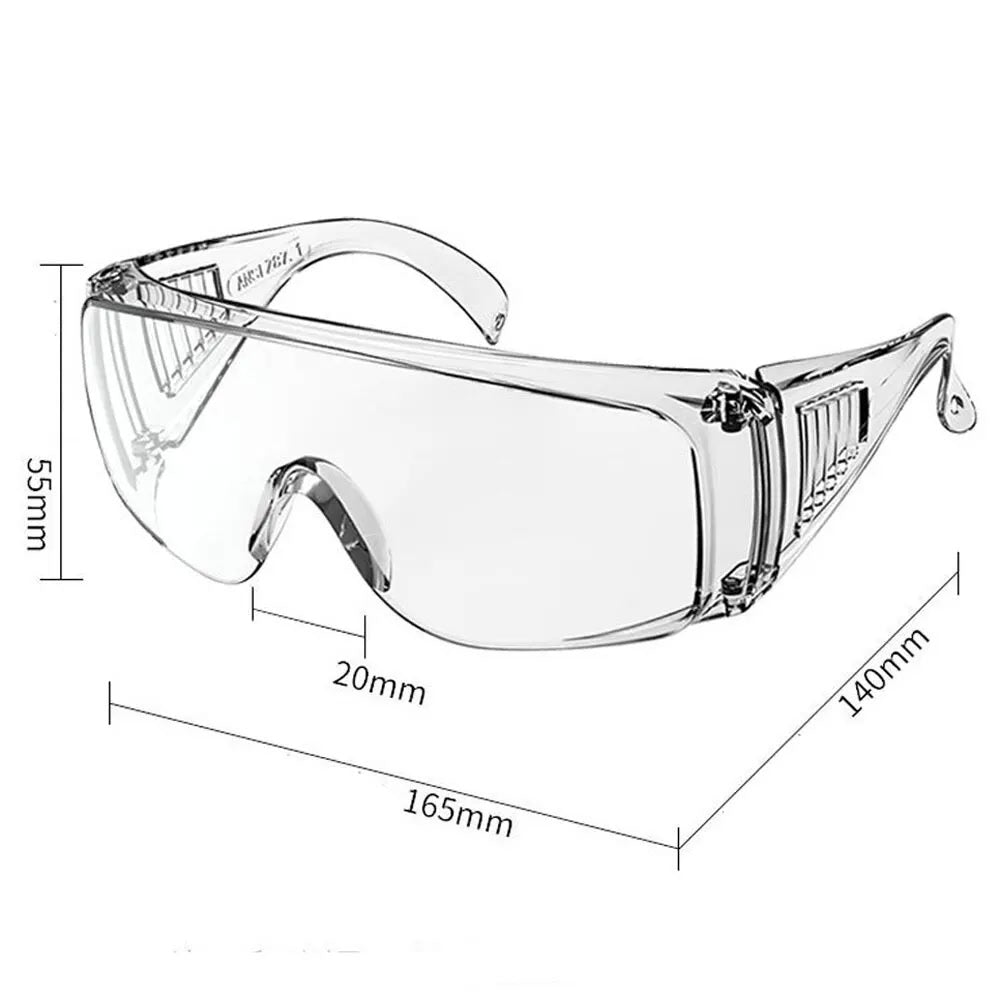 Safety Glasses Laser Protection Goggles Tylish Protective Glasses For Work Transparent Glasses Goggles For Men Women