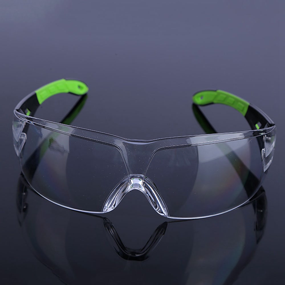 Dustproof Windproof Anti Laser Lab Outdoor Work Anti-impact Safety Goggles Glasses Eye Protection Eyewear