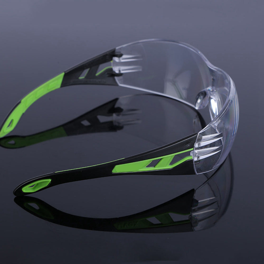 Dustproof Windproof Anti Laser Lab Outdoor Work Anti-impact Safety Goggles Glasses Eye Protection Eyewear