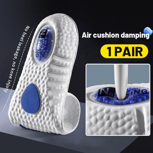 ComfortPlus Insoles: Memory Foam Support