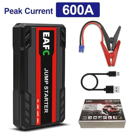 JumpStart 2000: 12V Car Booster