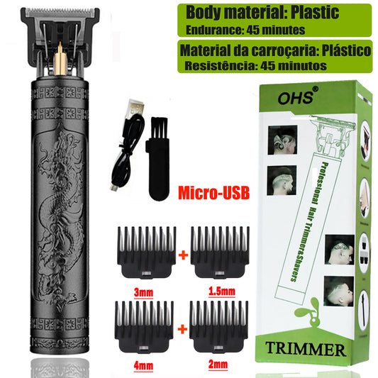 T9 Dragon: Cordless Hair Clipper