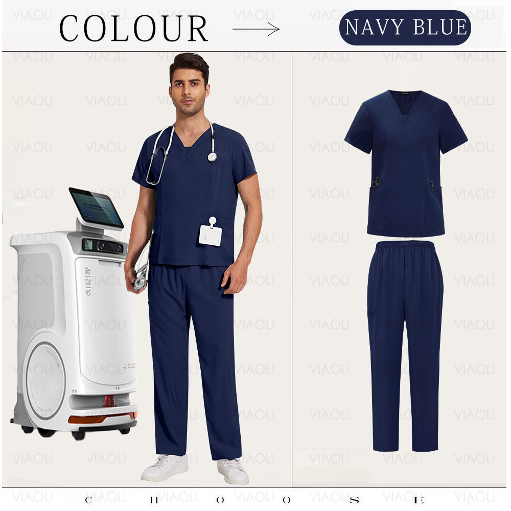 Wholesale Scrubs Set