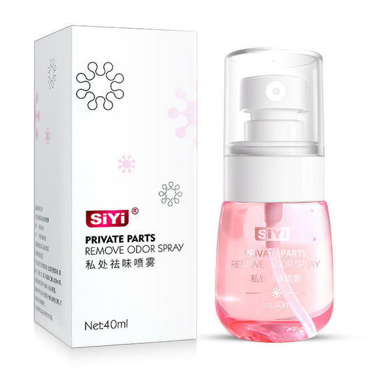 Vaginal Deodorant Spray (40ml)