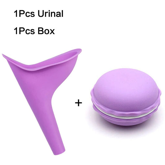 Soft Silicone Travel Urinal