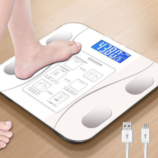 SmartScale Pro (Bluetooth, by SmartTech)