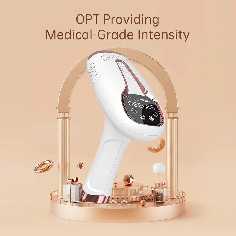 New In 999999 Flashes Laser Epilator Laser Hot Sell Permanent IPL Photoepilator Hair Removal Painless Electric Epilator Machine