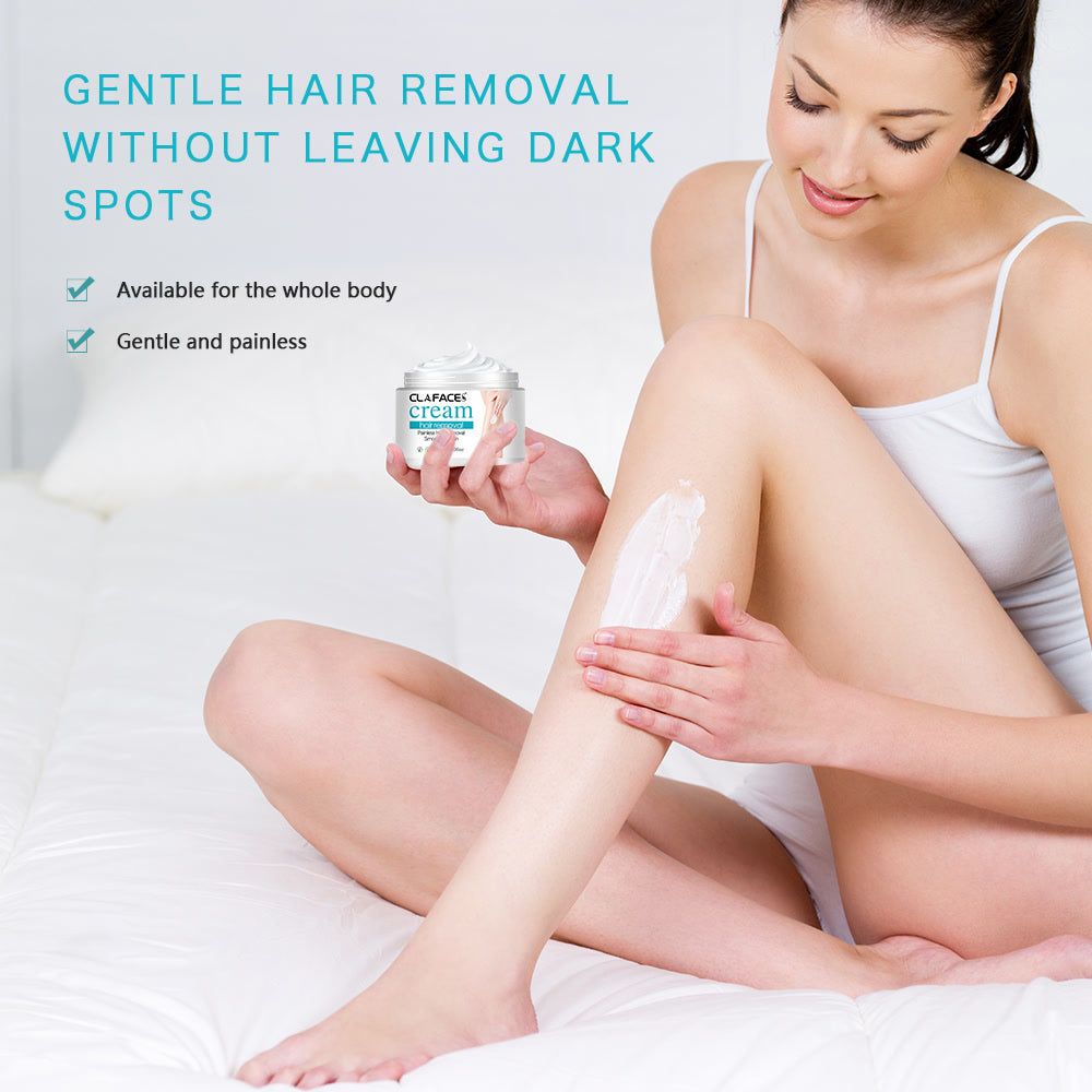 Hair Removal Cream Permanent Epilator Cream Intimate Areas Health Painless Hair Remover Growth Inhibitor For Woman Men Body Care