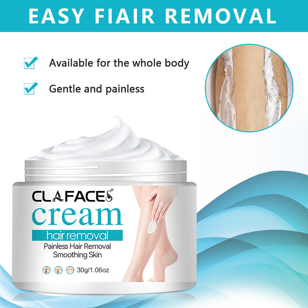 Hair Removal Cream Permanent Epilator Cream Intimate Areas Health Painless Hair Remover Growth Inhibitor For Woman Men Body Care