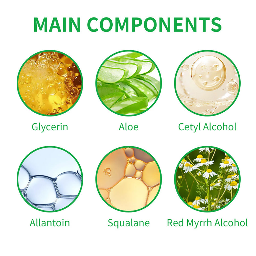 Aloe Vera Fast Hair Removal Cream 60g Painless Underarm Body Face Private Areas Hairs Remove Depilatory Wax Women Men Skin Care