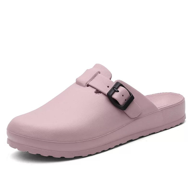 Tokio Clogs: Ultralight & Non-Slip