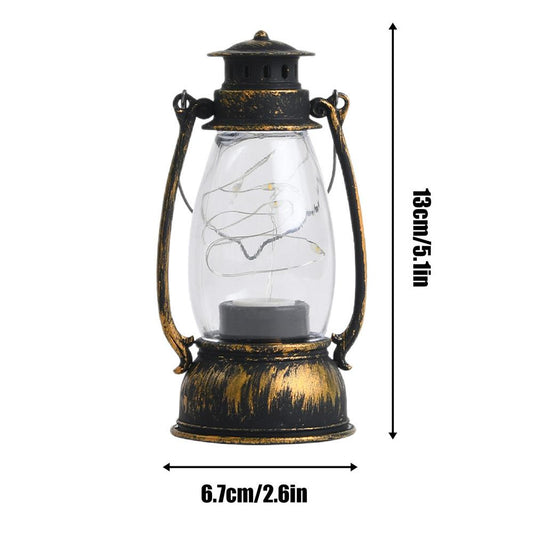 Solar Horse Lantern Lamp
