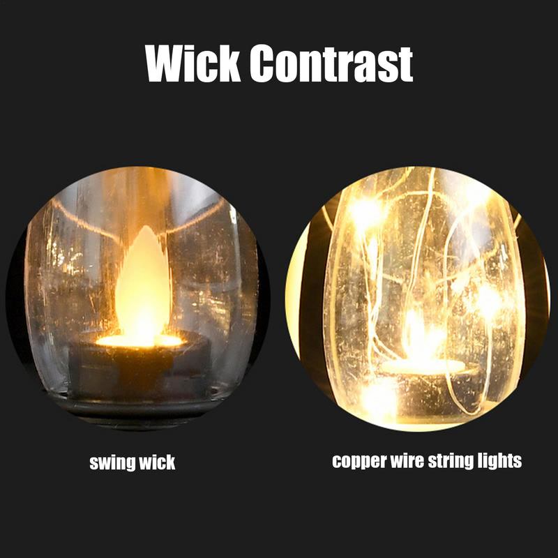 1pcs Solar Retro Kerosene Lamp Led Horse Lantern Outdoor Portable Rechargeable Camping Lamp Camping Lamp