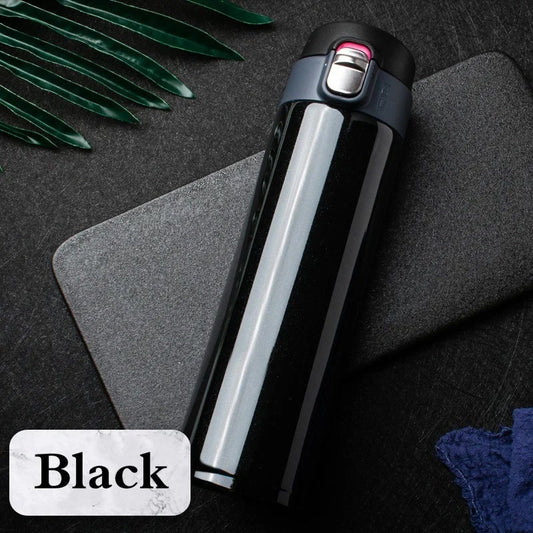SteelFlask 500ML: Vacuum Insulated Mug